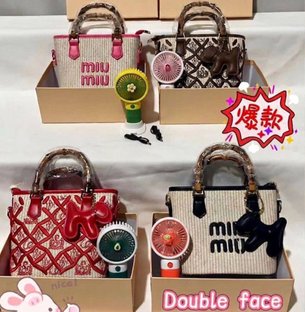 Luna Breeze Mini Carry Bag