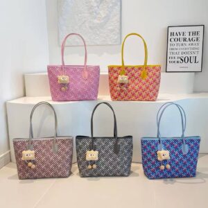 Simple friendly bag