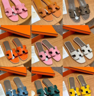 Slides casual