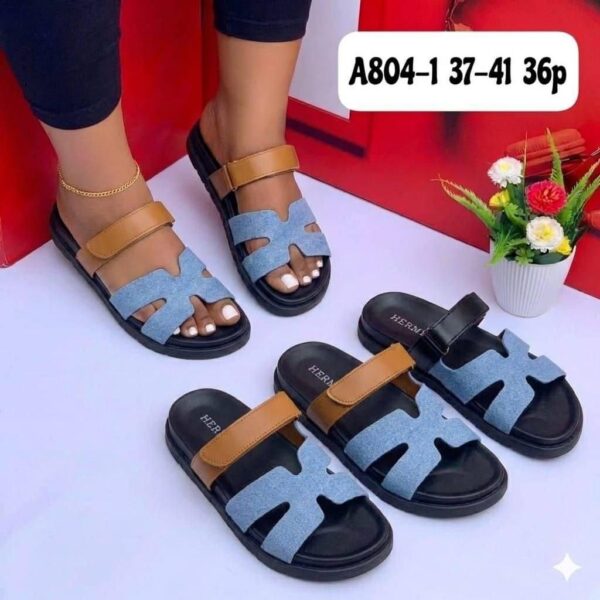 Sandal slide