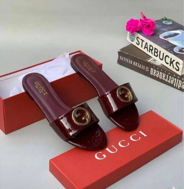 Gucci Riviera Luxe Slide